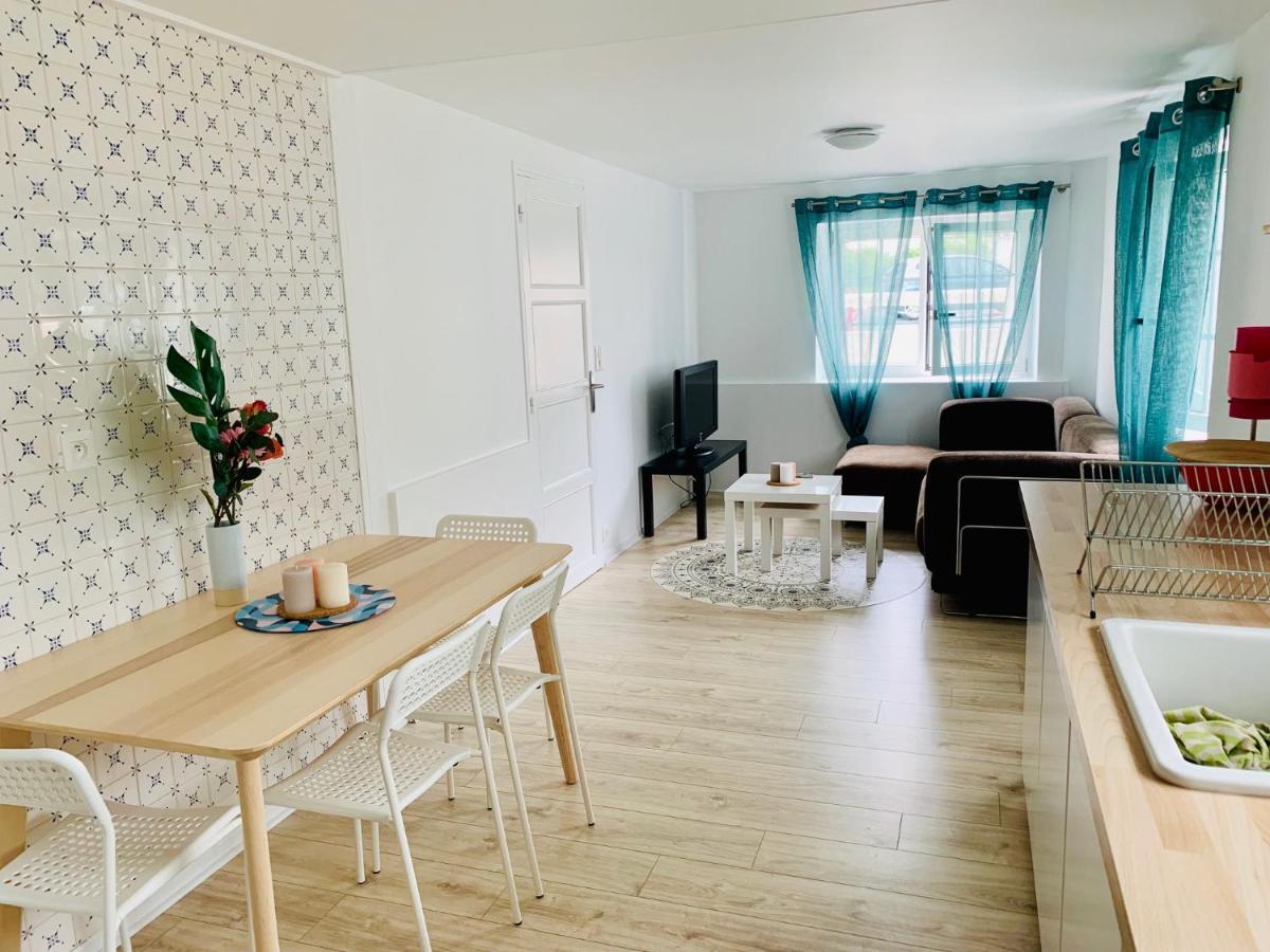 T3 Guethary - Parlementia Apartment ภายนอก รูปภาพ