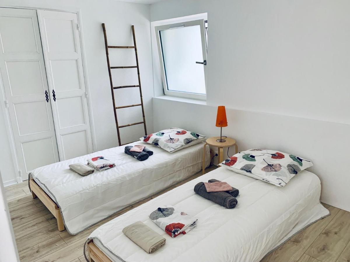 T3 Guethary - Parlementia Apartment ภายนอก รูปภาพ