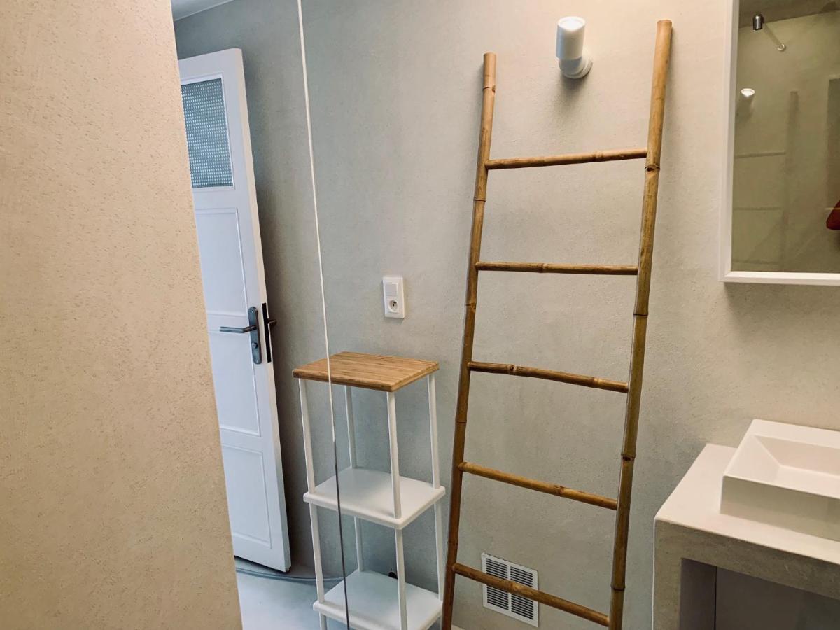 T3 Guethary - Parlementia Apartment ภายนอก รูปภาพ